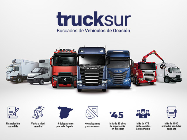 Грузовик-шасси IVECO X-WAY 420: фото 8