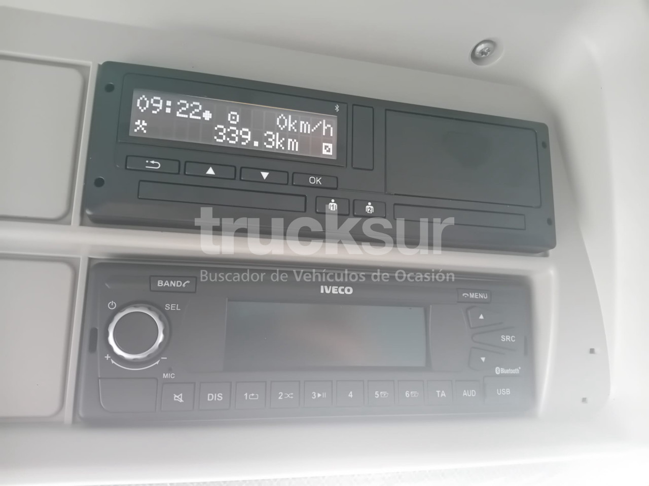 Грузовик-шасси IVECO X-WAY 420: фото 13