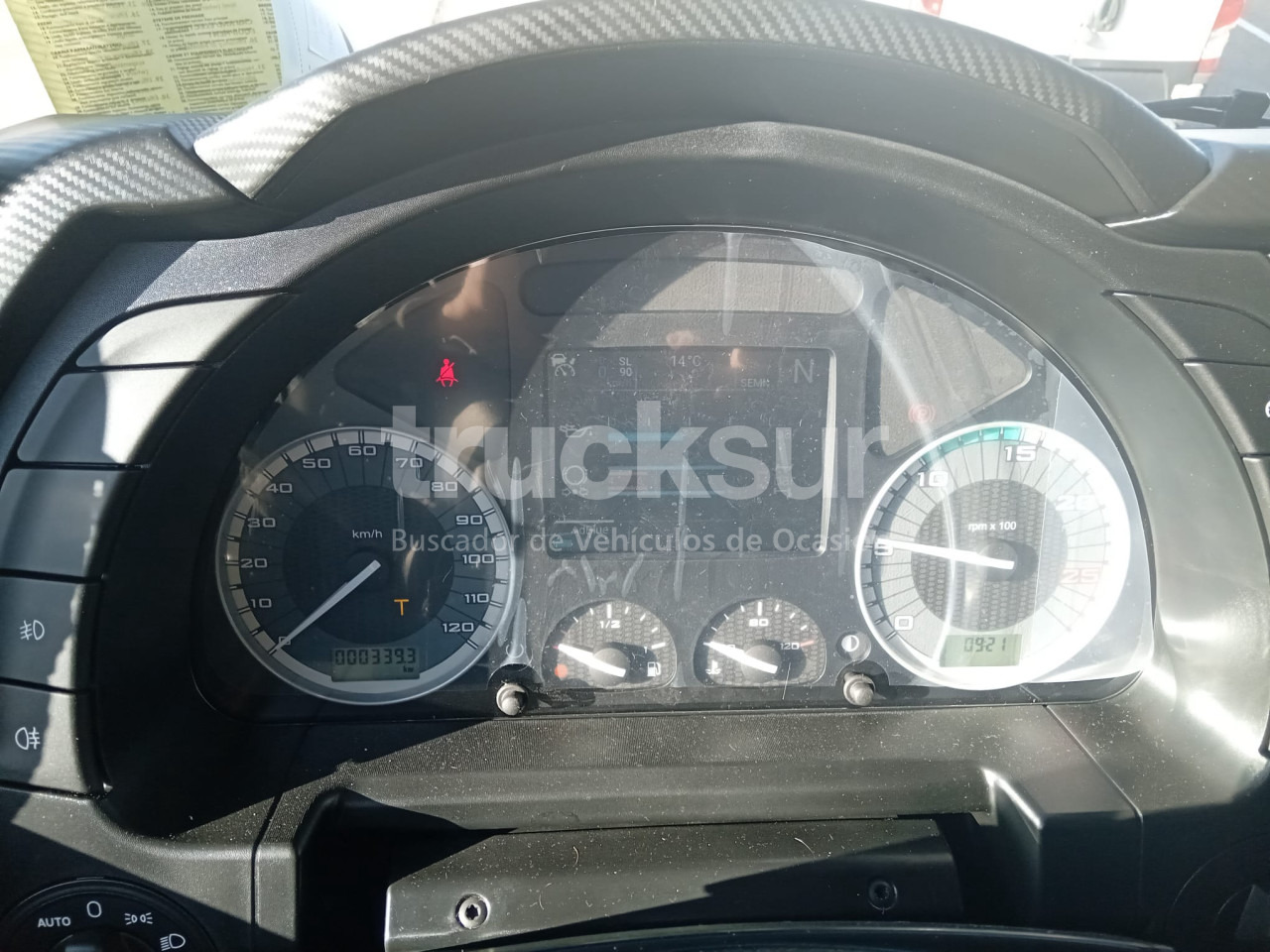 Грузовик-шасси IVECO X-WAY 420: фото 11