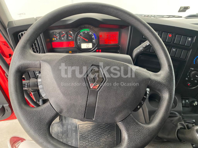 Тентованный грузовик RENAULT D12.250: фото 17 Тентованный грузовик RENAULT D12.250: фото 17