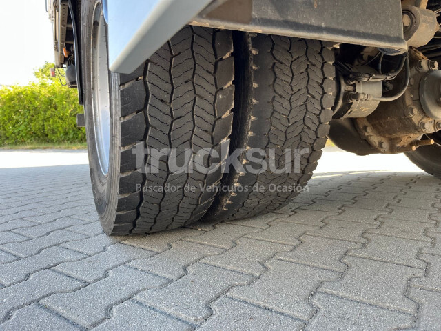 RENAULT D280.16 - Тентованный грузовик: фото 5 RENAULT D280.16 - Тентованный грузовик: фото 5
