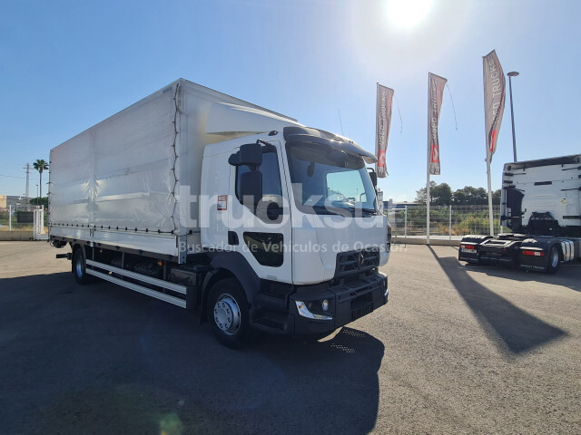 RENAULT D280.16 - Тентованный грузовик: фото 2 RENAULT D280.16 - Тентованный грузовик: фото 2