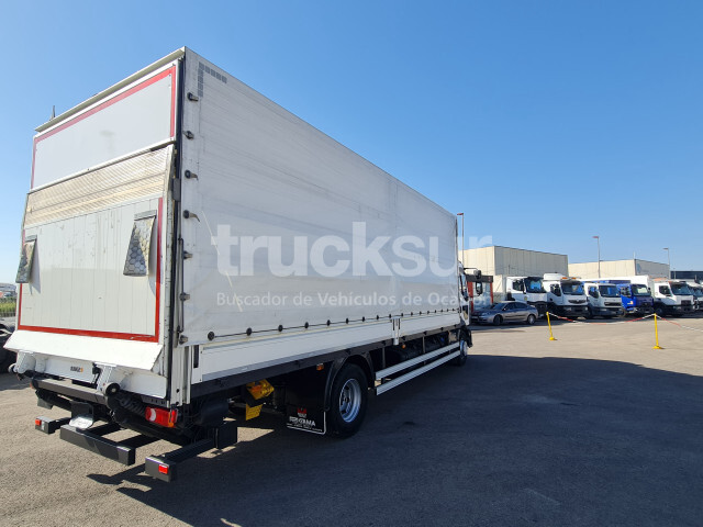 RENAULT D280.16 - Тентованный грузовик: фото 3 RENAULT D280.16 - Тентованный грузовик: фото 3