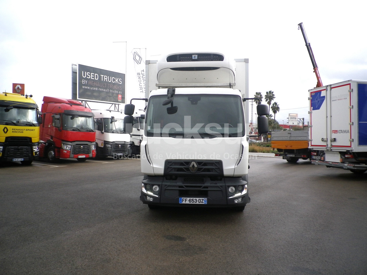 RENAULT D280.16 - Рефрижератор: фото 3 RENAULT D280.16 - Рефрижератор: фото 3