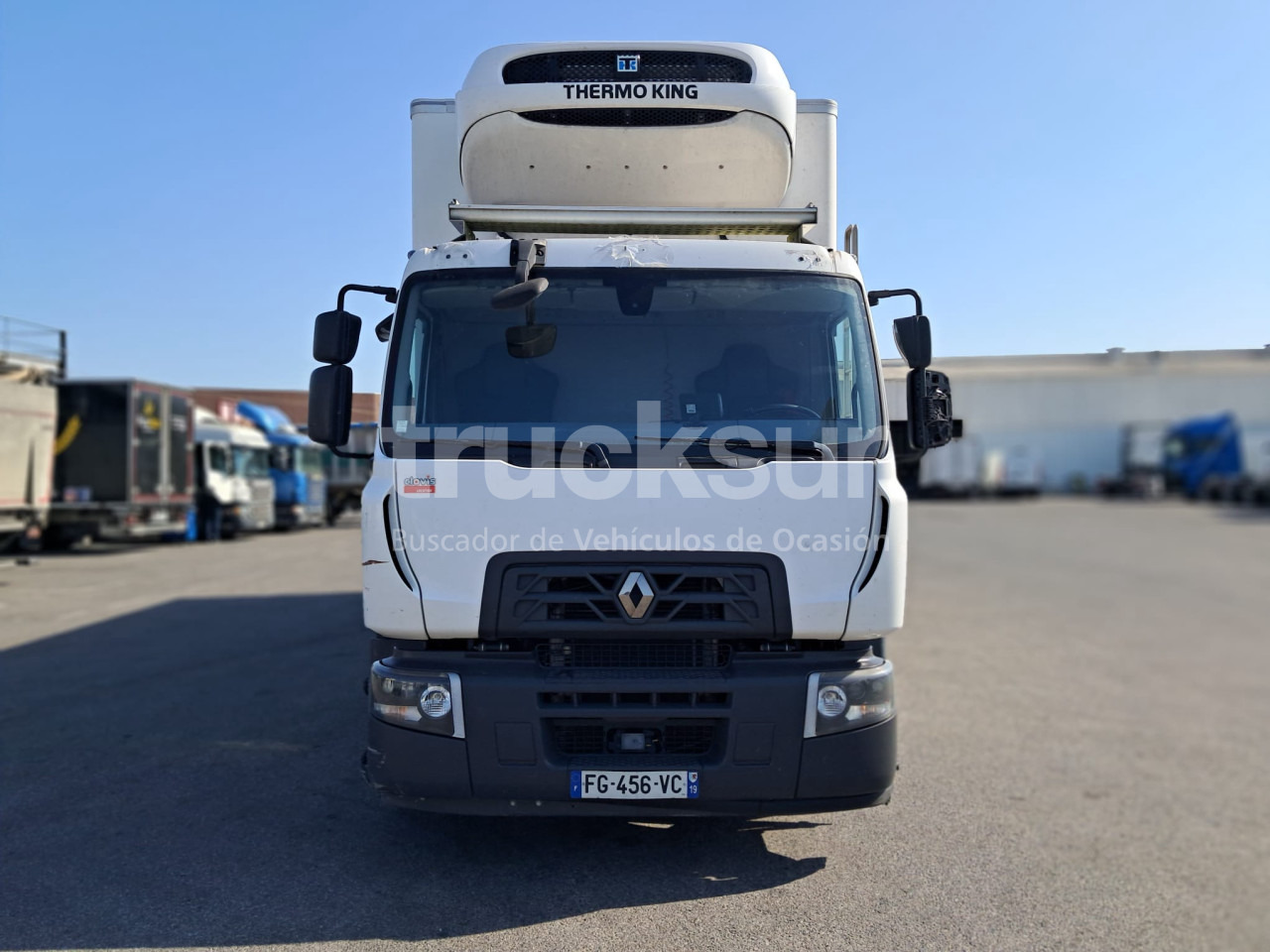 RENAULT D320.18 - Рефрижератор: фото 5 RENAULT D320.18 - Рефрижератор: фото 5