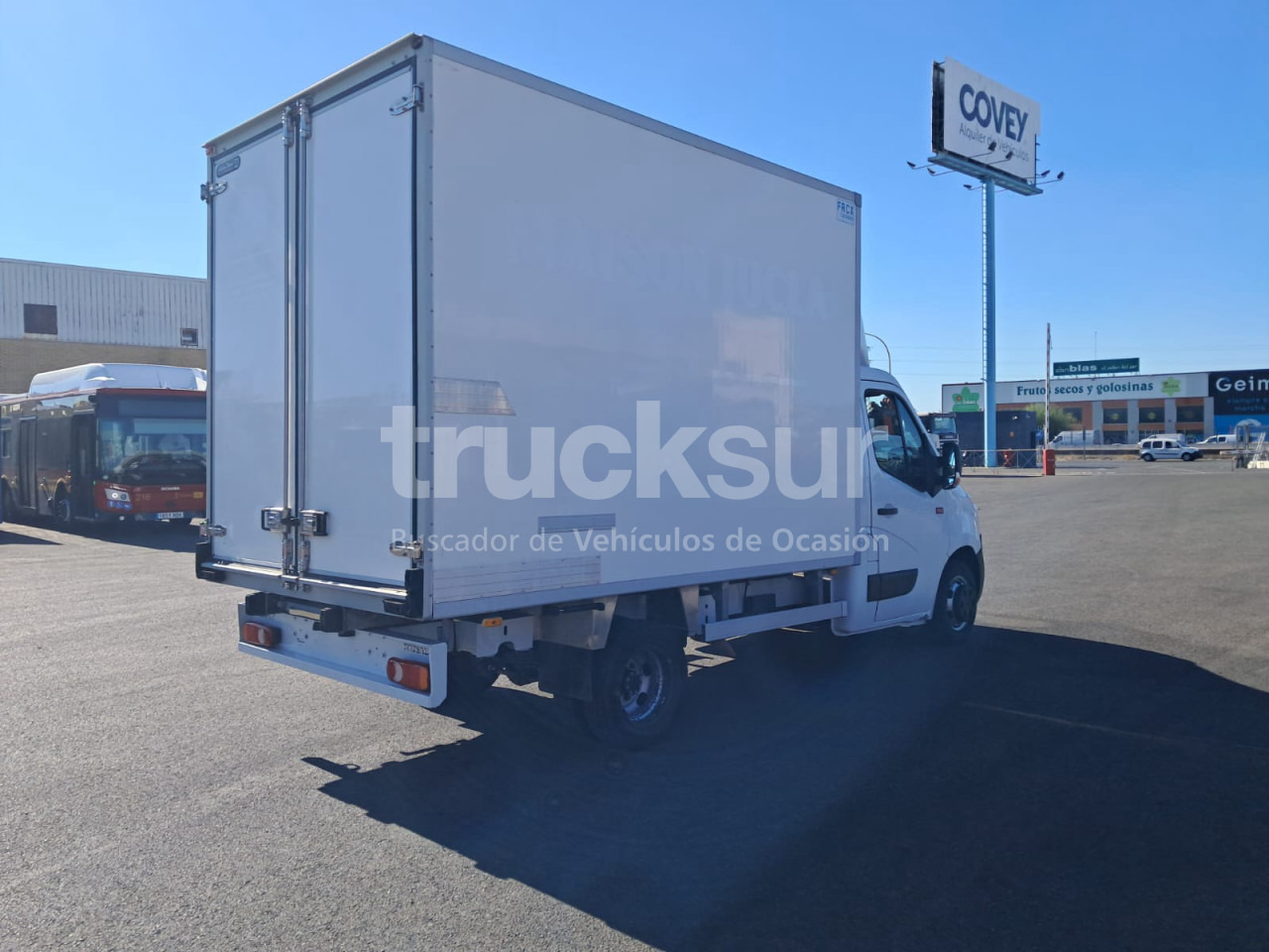 RENAULT MASTER 145.35 FRC-X - Фургон-рефрижератор: фото 3 RENAULT MASTER 145.35 FRC-X - Фургон-рефрижератор: фото 3