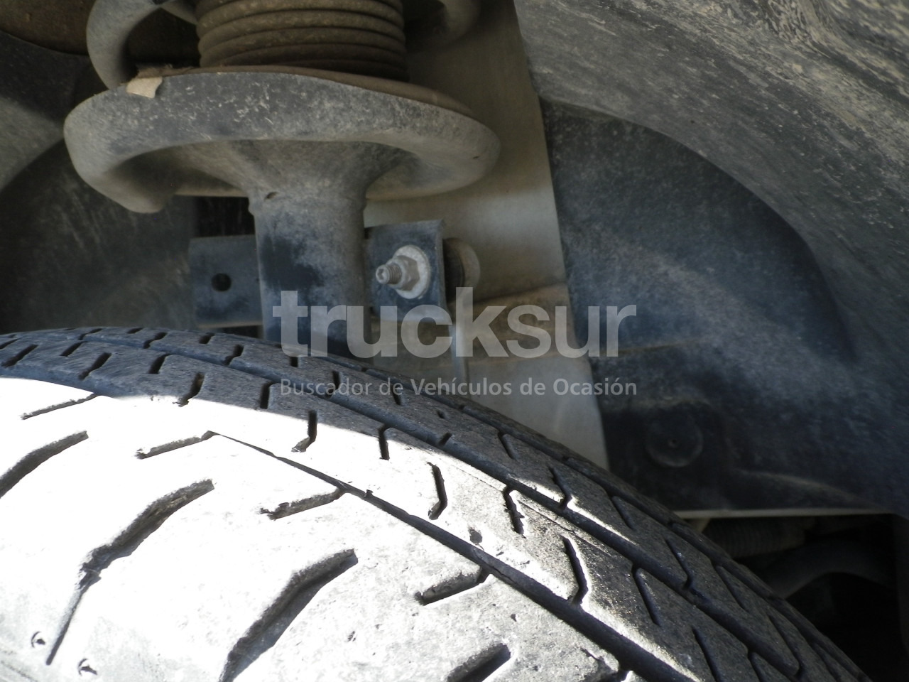 Фургон с закрытым кузовом RENAULT MASTER 165.35 GV: фото 13 Фургон с закрытым кузовом RENAULT MASTER 165.35 GV: фото 13