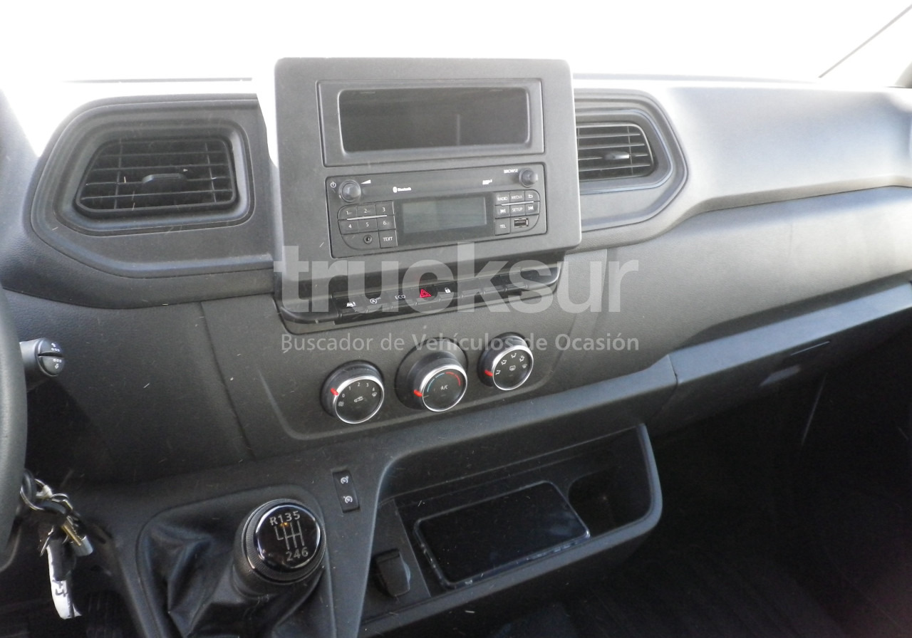 Фургон с закрытым кузовом RENAULT MASTER 165.35 GV: фото 11 Фургон с закрытым кузовом RENAULT MASTER 165.35 GV: фото 11