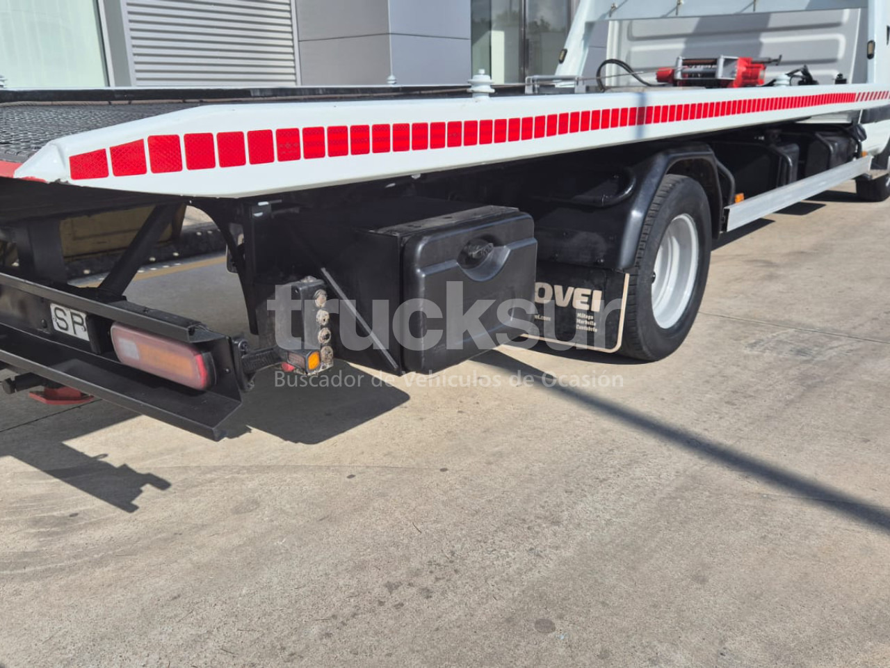 Эвакуатор RENAULT MASTER: фото 9 Эвакуатор RENAULT MASTER: фото 9