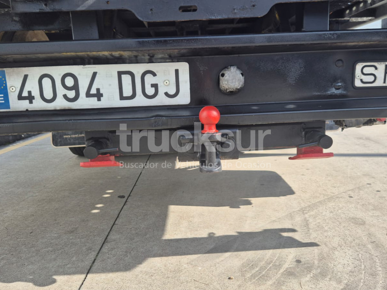 Эвакуатор RENAULT MASTER: фото 13 Эвакуатор RENAULT MASTER: фото 13