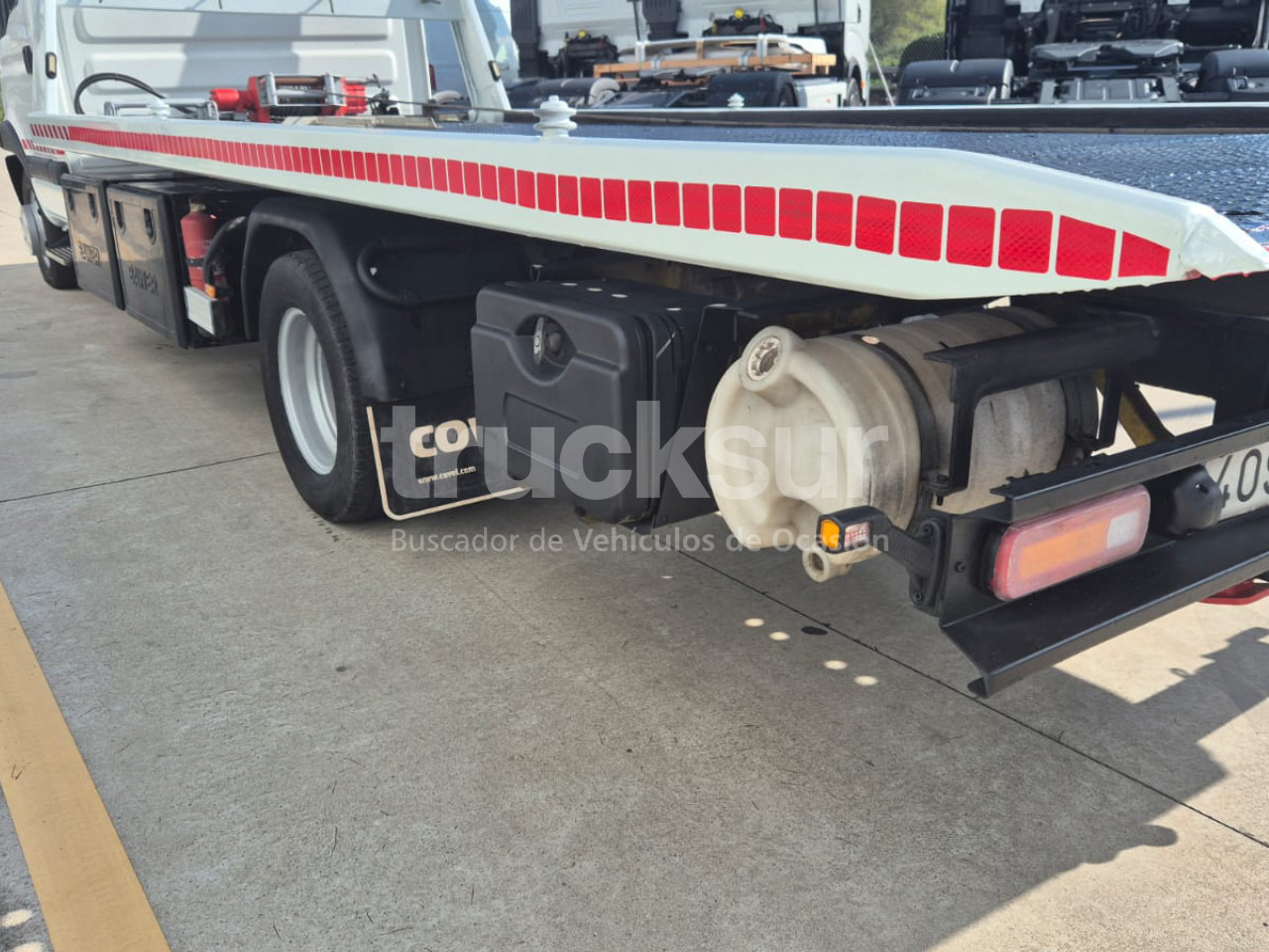 Эвакуатор RENAULT MASTER: фото 10 Эвакуатор RENAULT MASTER: фото 10