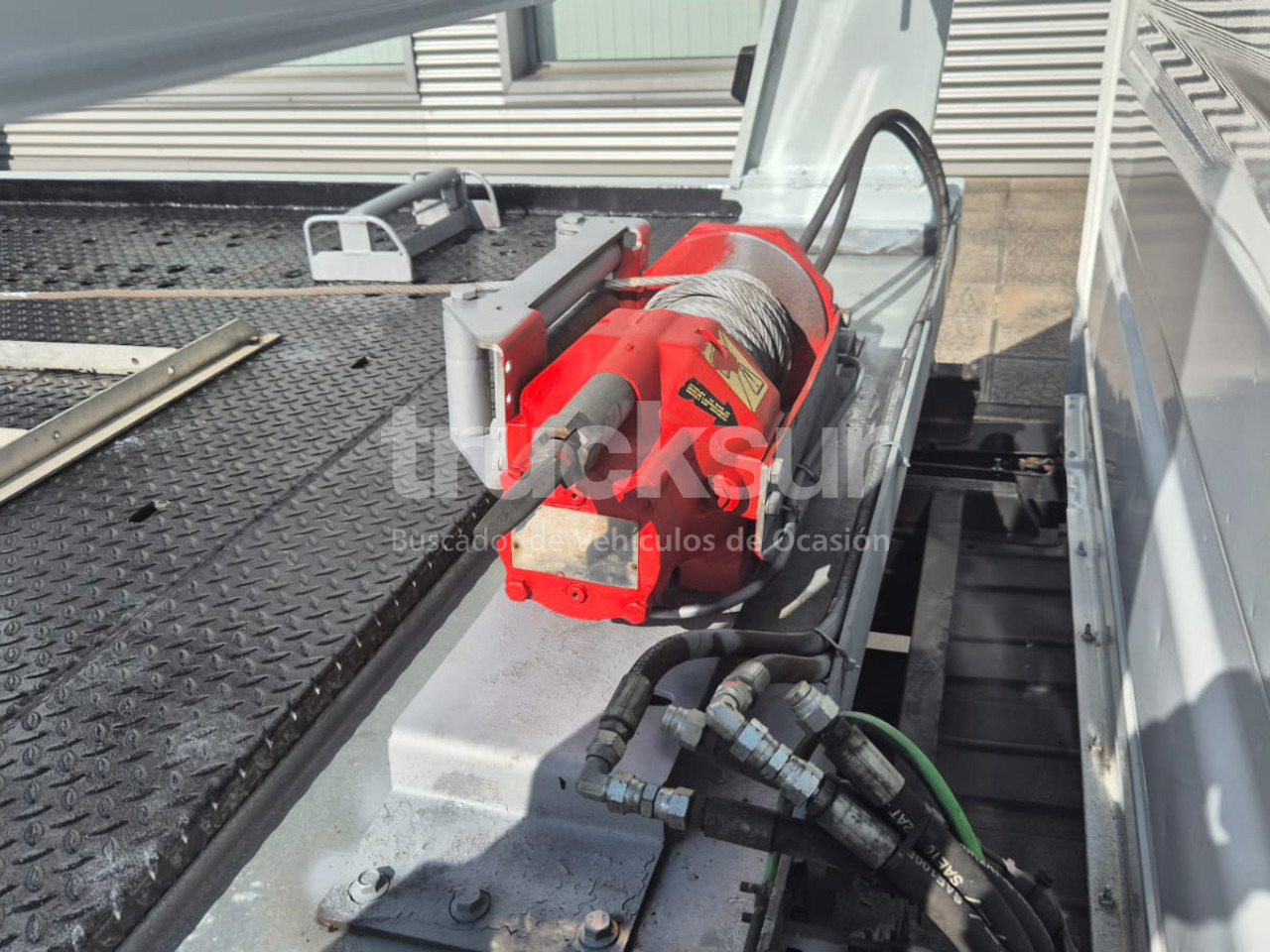 Эвакуатор RENAULT MASTER: фото 12 Эвакуатор RENAULT MASTER: фото 12