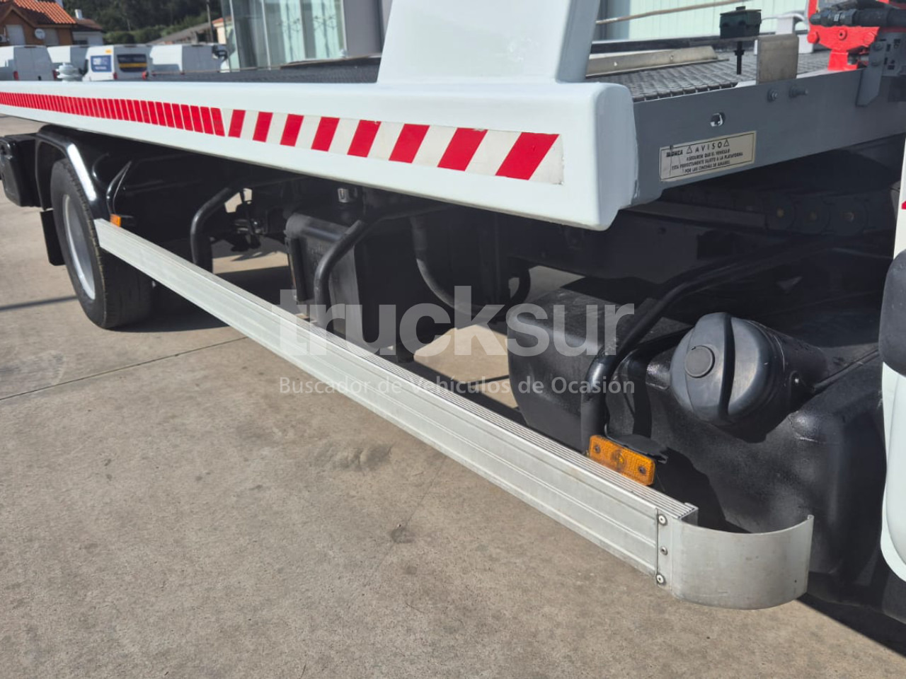 Эвакуатор RENAULT MASTER: фото 7 Эвакуатор RENAULT MASTER: фото 7