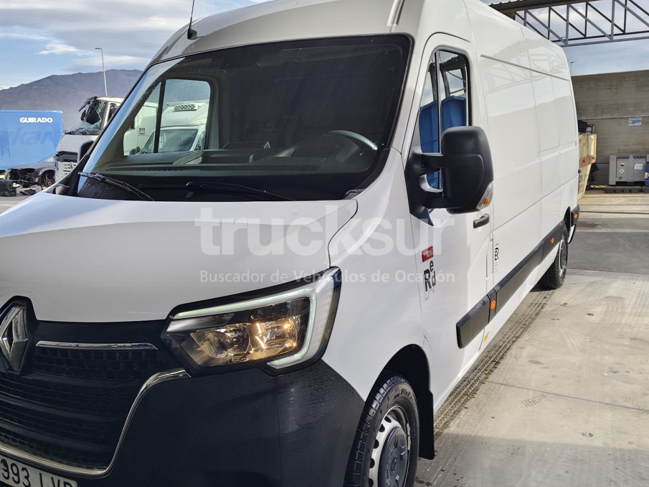 RENAULT MASTER L3H2 135.35 - Фургон с закрытым кузовом: фото 2 RENAULT MASTER L3H2 135.35 - Фургон с закрытым кузовом: фото 2
