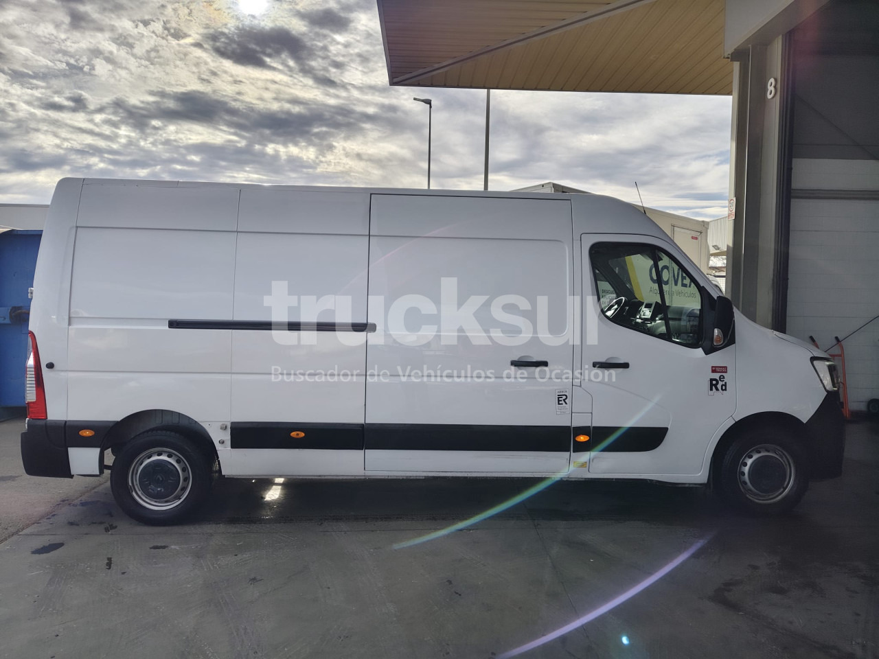 RENAULT MASTER L3H2 135.35 - Фургон с закрытым кузовом: фото 5 RENAULT MASTER L3H2 135.35 - Фургон с закрытым кузовом: фото 5