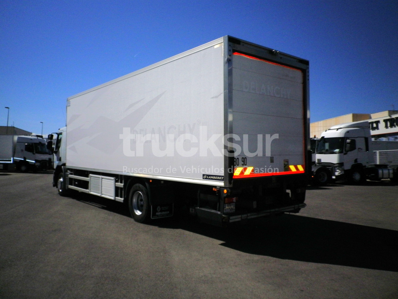 RENAULT PREMIUM 270.18 - Рефрижератор: фото 5 RENAULT PREMIUM 270.18 - Рефрижератор: фото 5