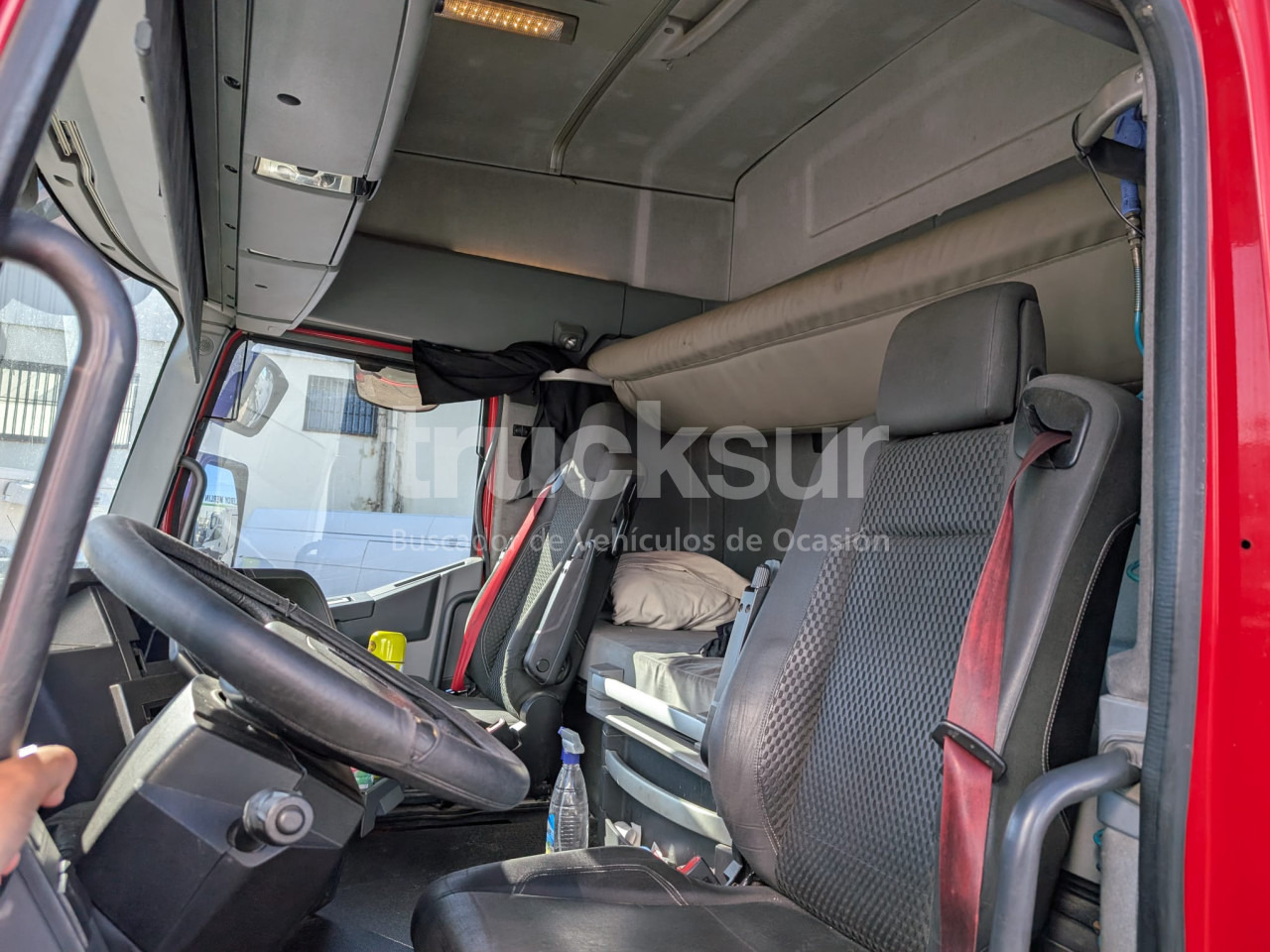 RENAULT T460 SLEEPER CAB - Рефрижератор: фото 5 RENAULT T460 SLEEPER CAB - Рефрижератор: фото 5