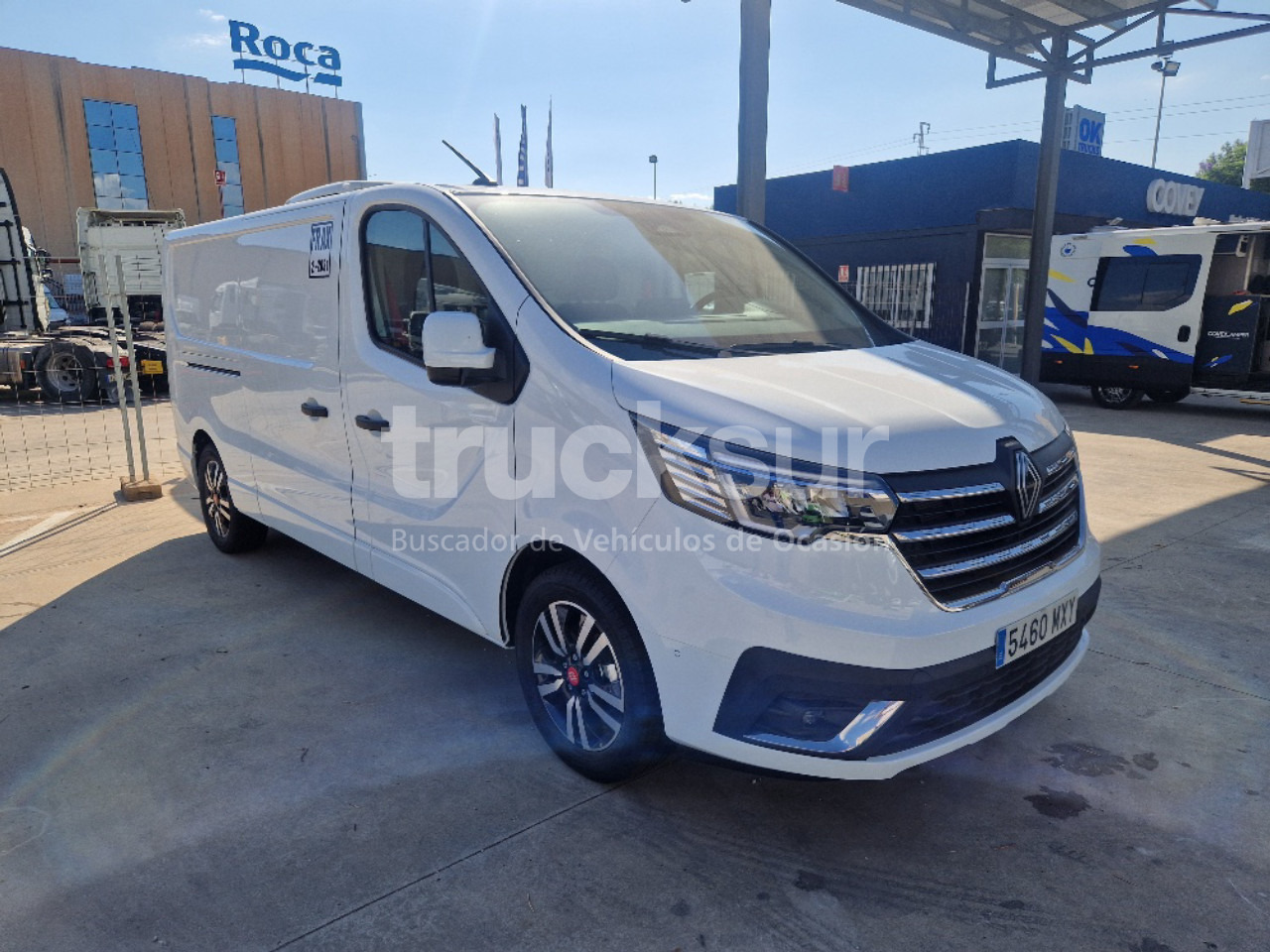 RENAULT TRAFIC EXCLUSIVE VANE - Фургон-рефрижератор: фото 2 RENAULT TRAFIC EXCLUSIVE VANE - Фургон-рефрижератор: фото 2