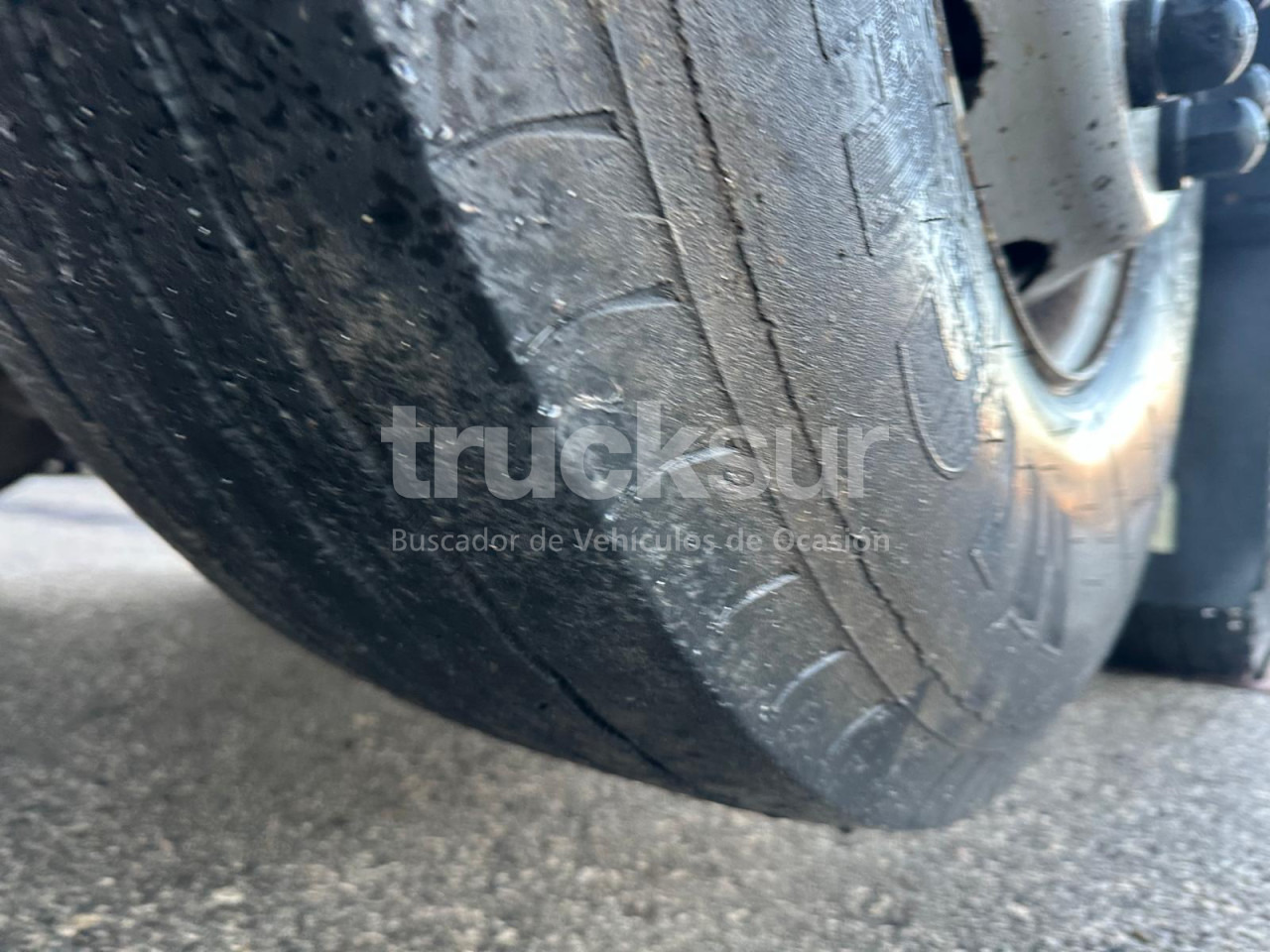 SCANIA P280.26 ejes 6x2*4 - Тентованный грузовик: фото 5 SCANIA P280.26 ejes 6x2*4 - Тентованный грузовик: фото 5