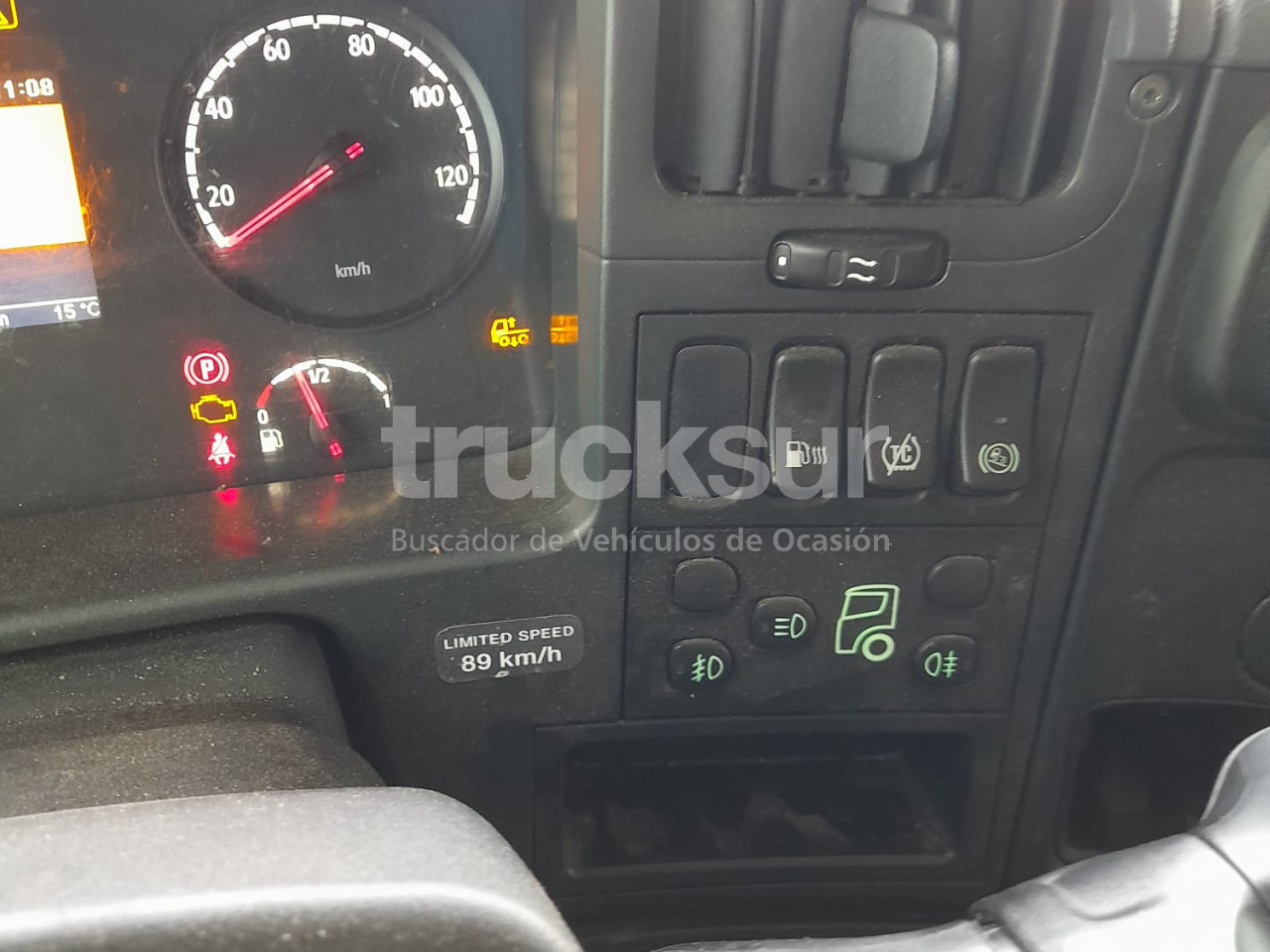 SCANIA P280 в лизинг SCANIA P280: фото 13