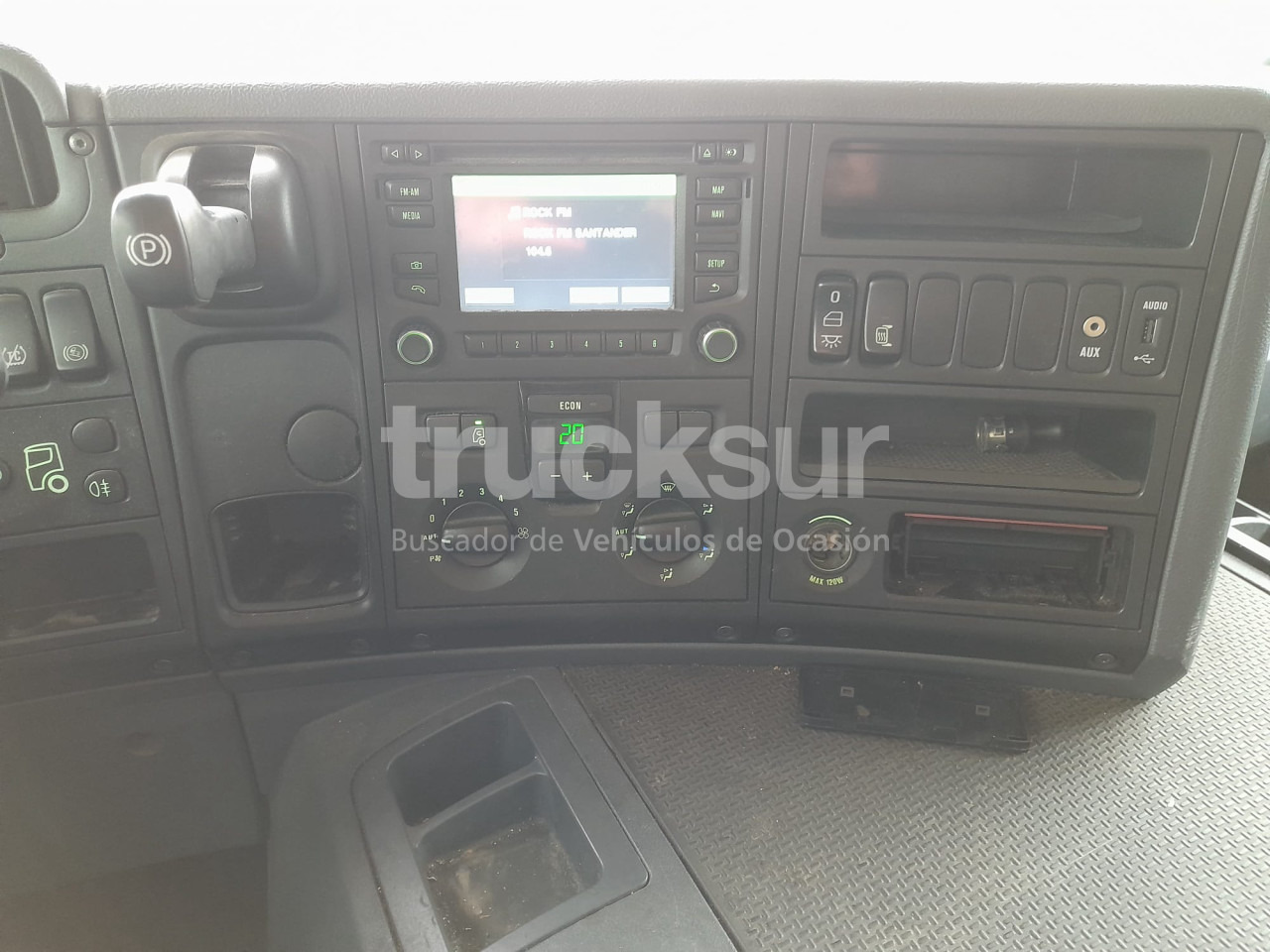 SCANIA P280 в лизинг SCANIA P280: фото 15