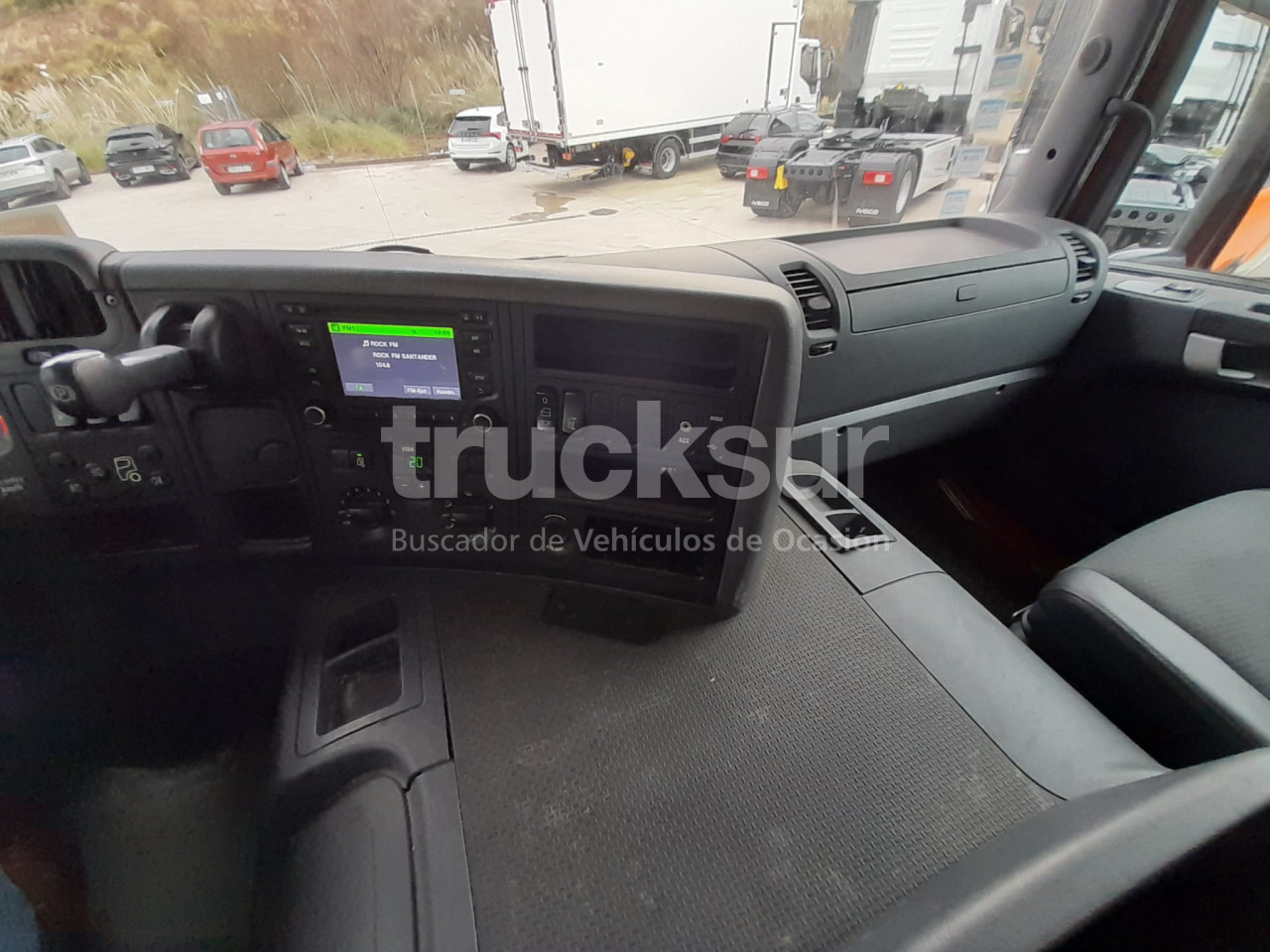 SCANIA P280 в лизинг SCANIA P280: фото 11