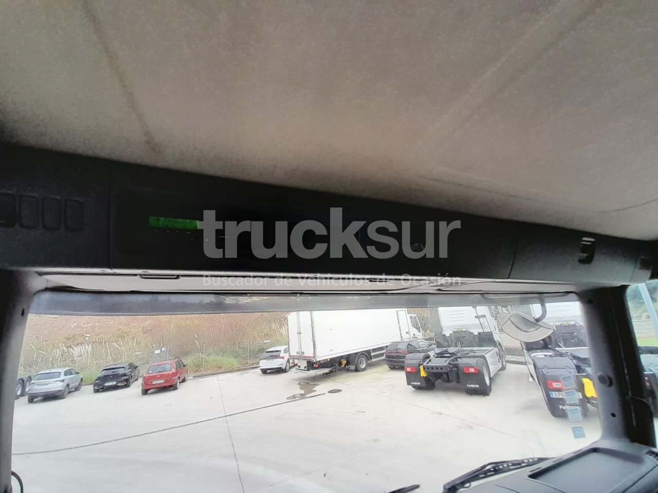 SCANIA P280 в лизинг SCANIA P280: фото 17
