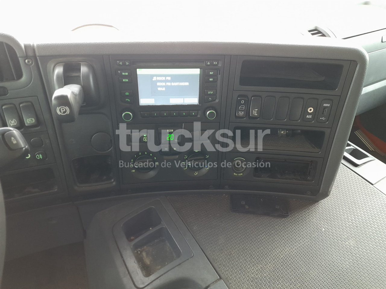 SCANIA P280 в лизинг SCANIA P280: фото 9