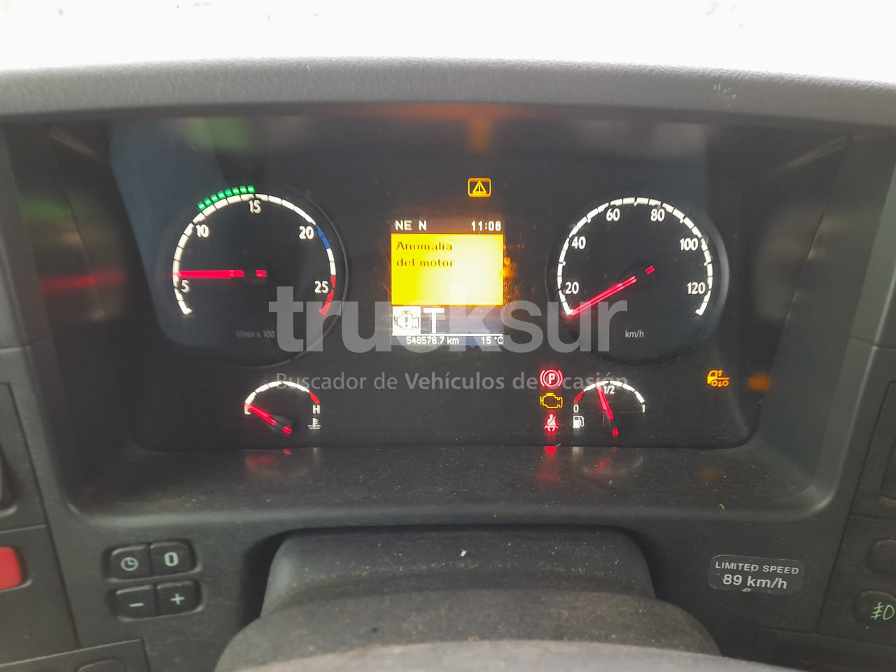SCANIA P280 в лизинг SCANIA P280: фото 16