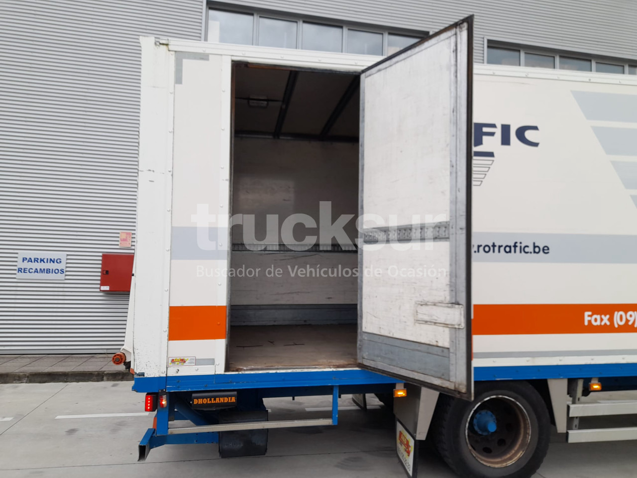 SCANIA P280 в лизинг SCANIA P280: фото 6