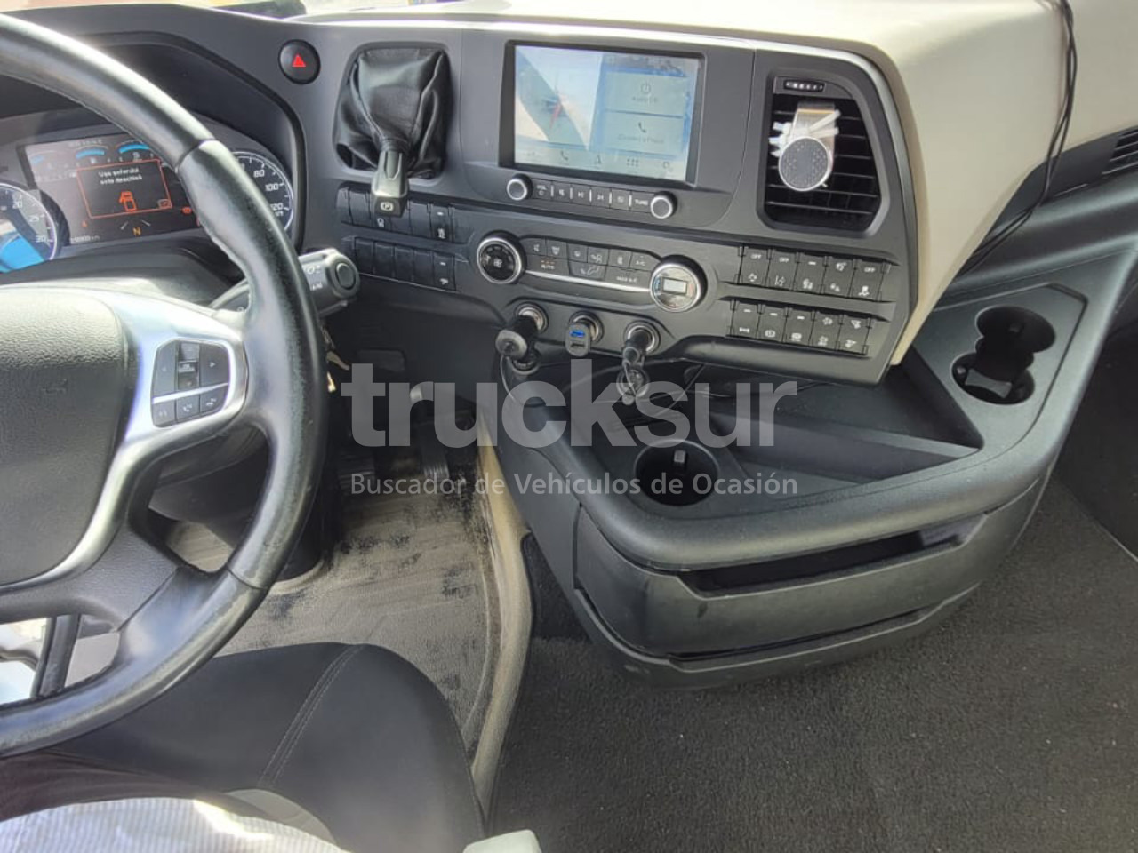 Тягач FORD F-MAX 500: фото 7