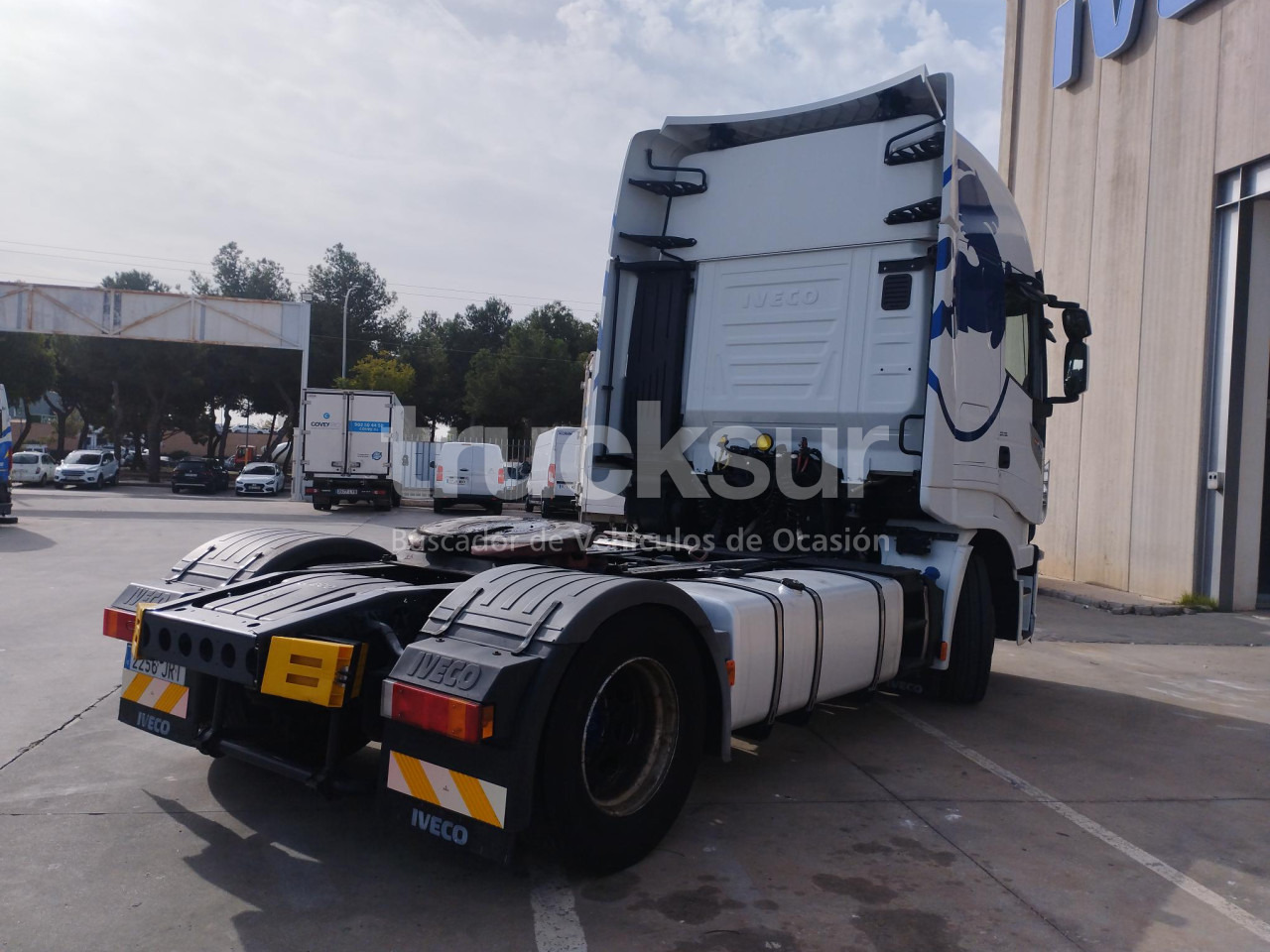 IVECO AS440S56T/P - Тягач: фото 3 IVECO AS440S56T/P - Тягач: фото 3