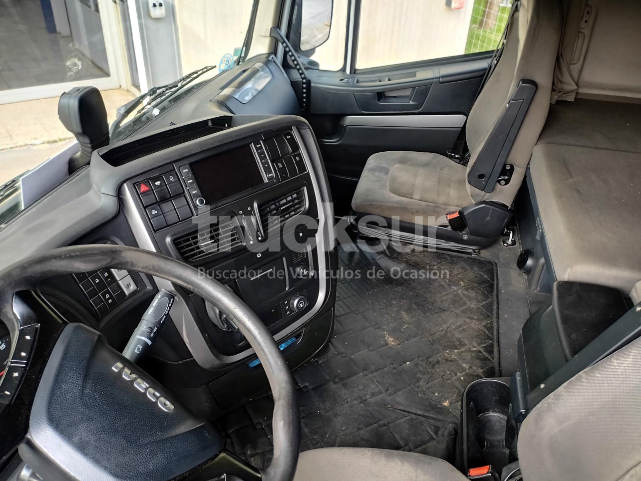 IVECO AS440S56T/P - Тягач: фото 5 IVECO AS440S56T/P - Тягач: фото 5
