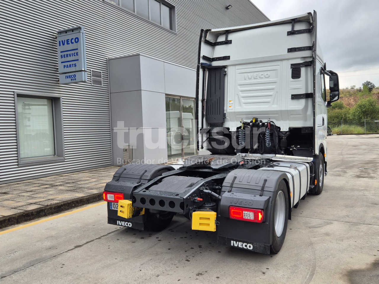 IVECO S-WAY AS440S51T/P - Тягач: фото 4 IVECO S-WAY AS440S51T/P - Тягач: фото 4