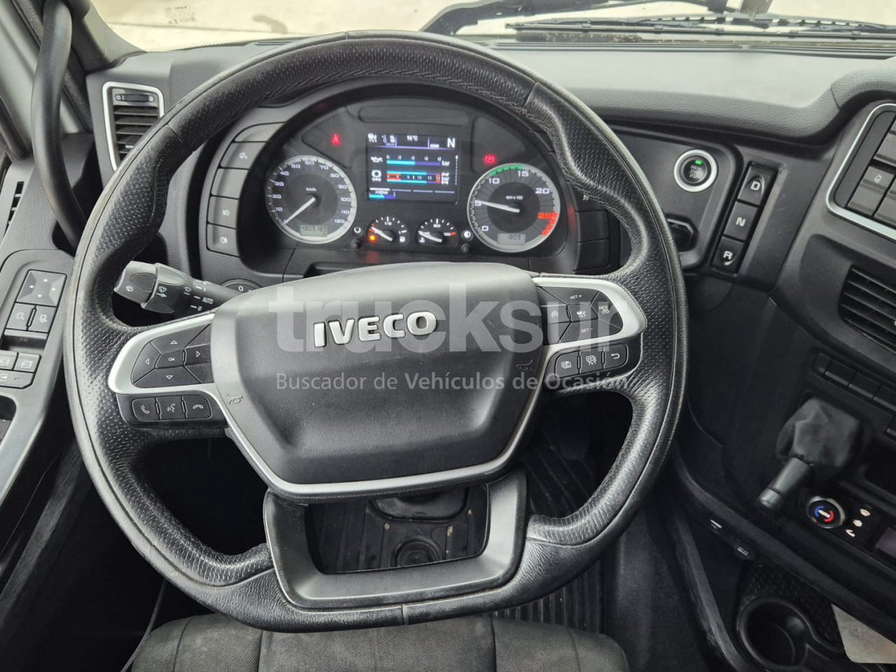 Тягач IVECO S-WAY AS440S51T/P: фото 14