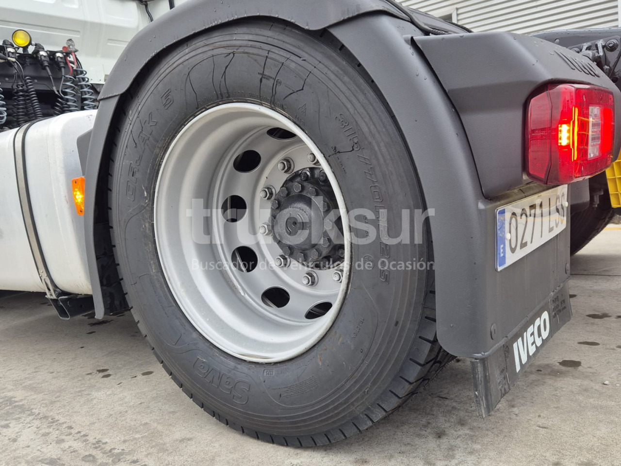 Тягач IVECO S-WAY AS440S51T/P: фото 21