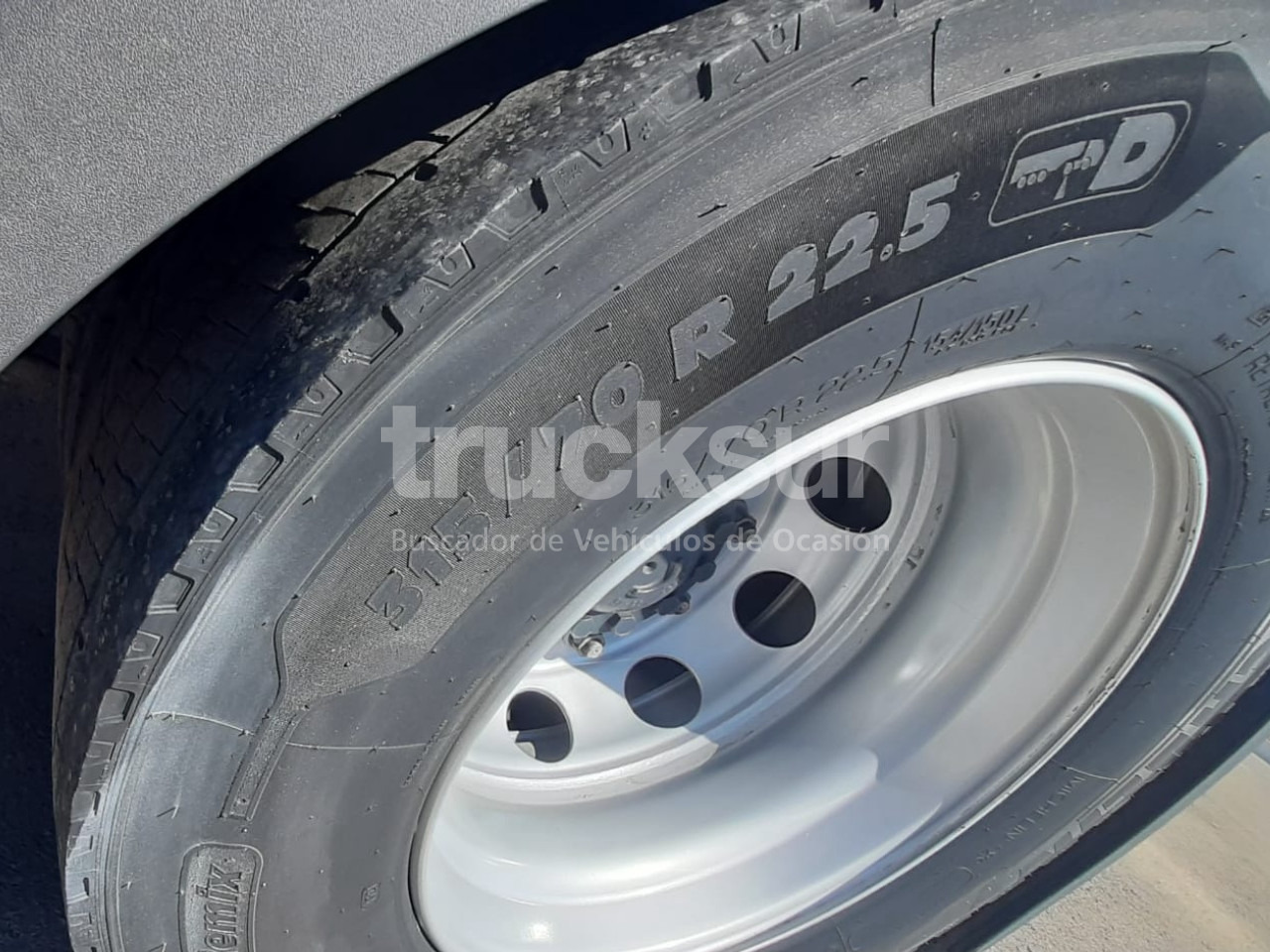 Тягач IVECO S-WAY AS440S51T/P: фото 13 Тягач IVECO S-WAY AS440S51T/P: фото 13