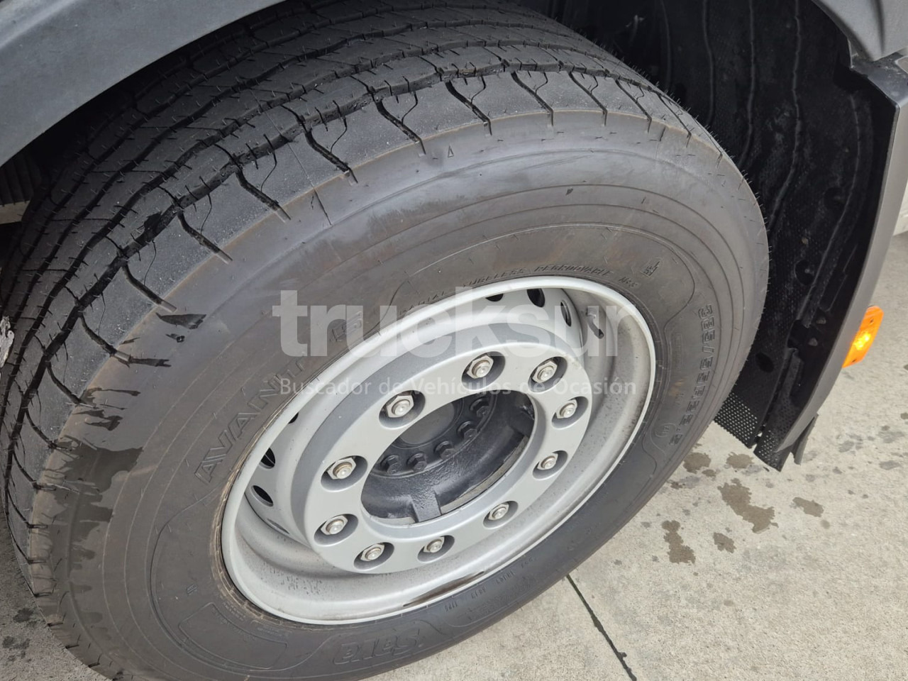 Тягач IVECO S-WAY AS440S51T/P: фото 19