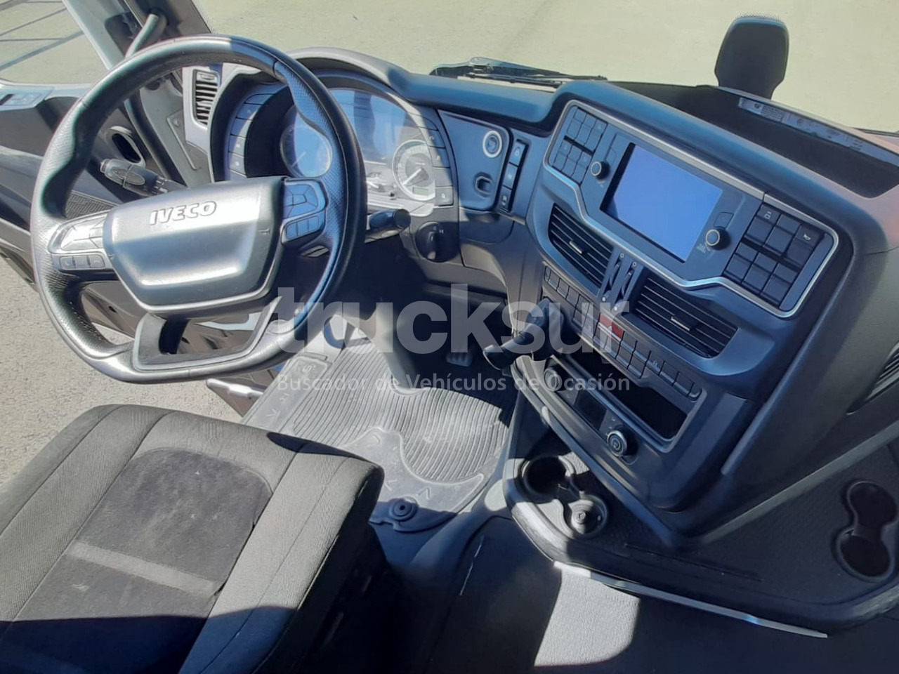 Тягач IVECO S-WAY AS440S51T/P: фото 6 Тягач IVECO S-WAY AS440S51T/P: фото 6