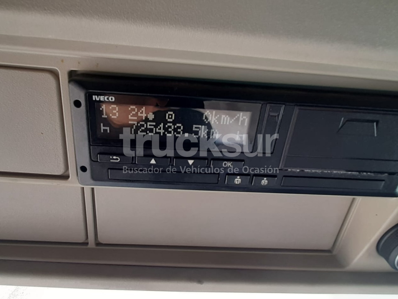 Тягач IVECO S-WAY AS440S51T/P: фото 12 Тягач IVECO S-WAY AS440S51T/P: фото 12