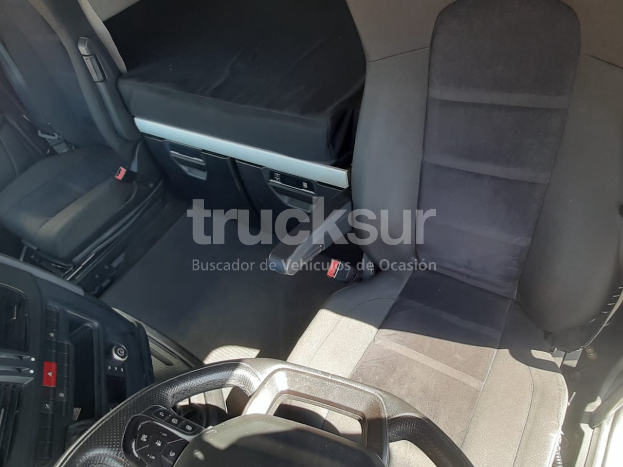 Тягач IVECO S-WAY AS440S51T/P: фото 10 Тягач IVECO S-WAY AS440S51T/P: фото 10