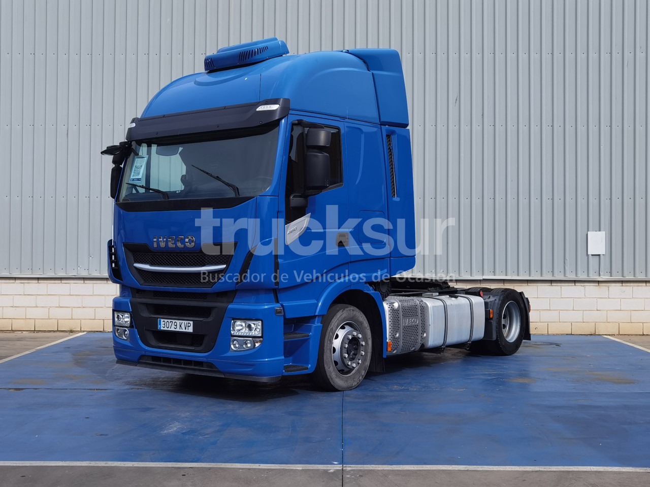 IVECO STRALIS AS440S46T/P HI-WAY - Тягач: фото 1 IVECO STRALIS AS440S46T/P HI-WAY - Тягач: фото 1