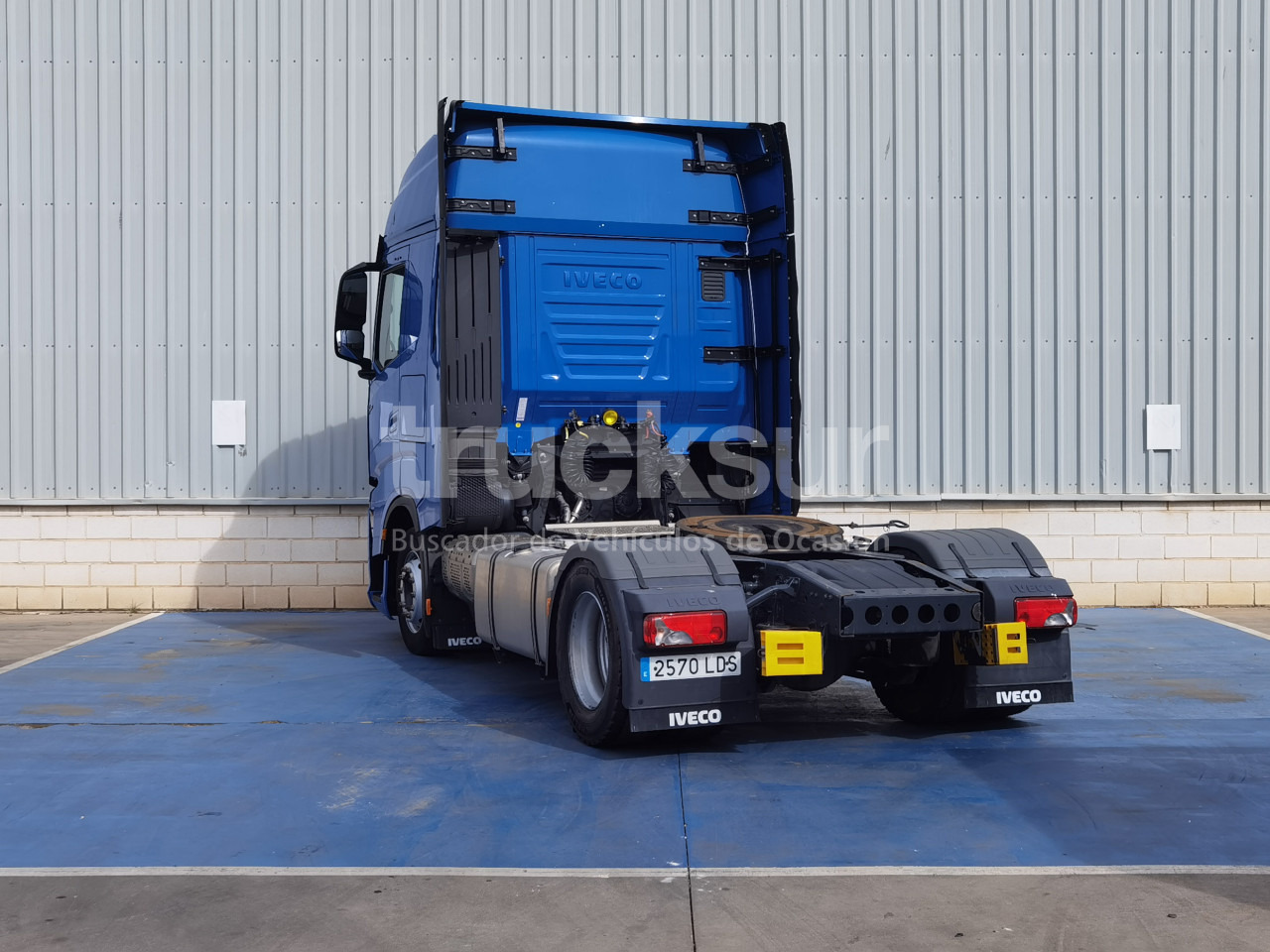 IVECO STRALIS AS440S46T/P HI-WAY - Тягач: фото 5 IVECO STRALIS AS440S46T/P HI-WAY - Тягач: фото 5