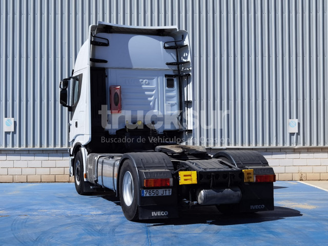 IVECO STRALIS AS440S48T/P ADR - Тягач: фото 3 IVECO STRALIS AS440S48T/P ADR - Тягач: фото 3