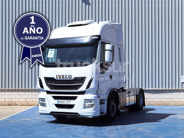 IVECO STRALIS AS440S48T/P ADR - Тягач: фото 1 IVECO STRALIS AS440S48T/P ADR - Тягач: фото 1