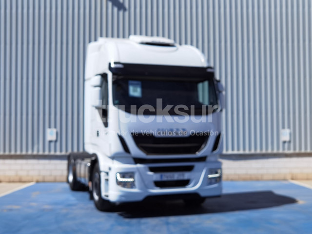 IVECO STRALIS AS440S48T/P ADR - Тягач: фото 2 IVECO STRALIS AS440S48T/P ADR - Тягач: фото 2