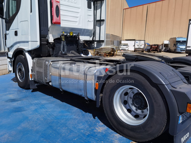 IVECO STRALIS AS440S48T/P ADR - Тягач: фото 5 IVECO STRALIS AS440S48T/P ADR - Тягач: фото 5