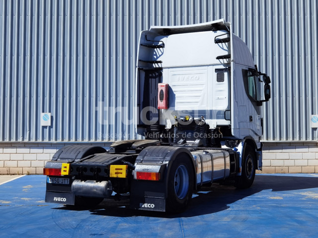 IVECO STRALIS AS440S48T/P ADR - Тягач: фото 4 IVECO STRALIS AS440S48T/P ADR - Тягач: фото 4