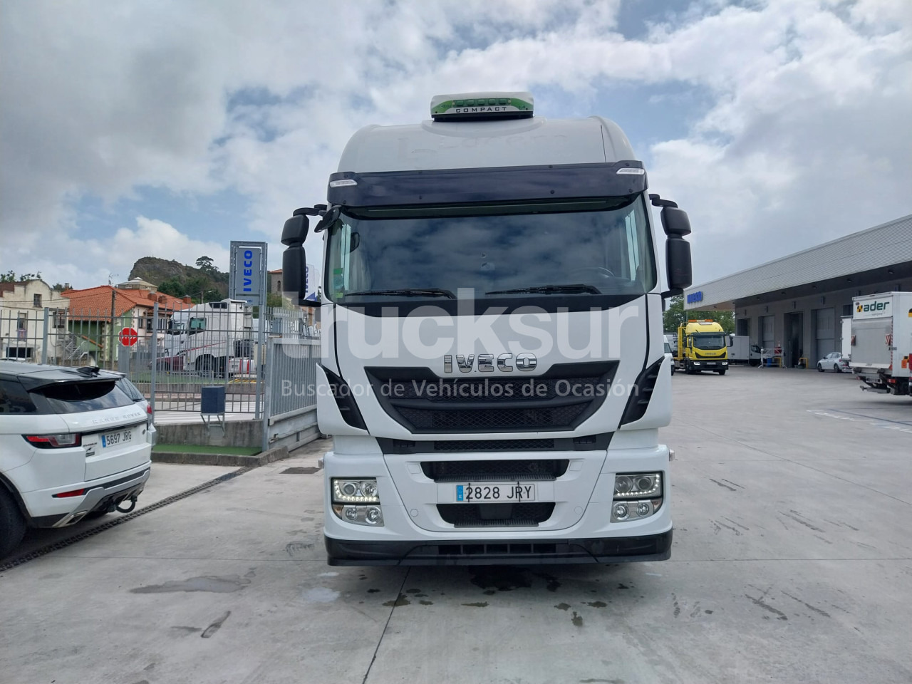 IVECO STRALIS AS440S48T/P - Тягач: фото 2 IVECO STRALIS AS440S48T/P - Тягач: фото 2
