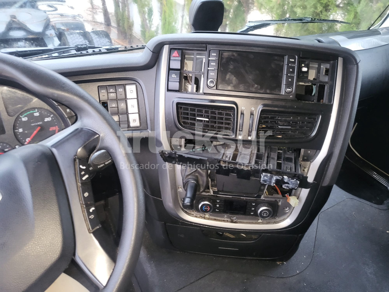 IVECO STRALIS AS440S50 T/P - Тягач: фото 3 IVECO STRALIS AS440S50 T/P - Тягач: фото 3